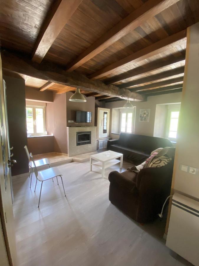 Villa Casa Darivas Trabada Esterno foto