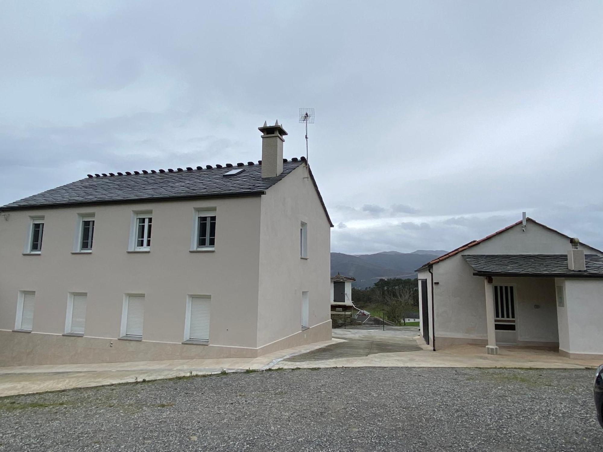 Villa Casa Darivas Trabada Esterno foto