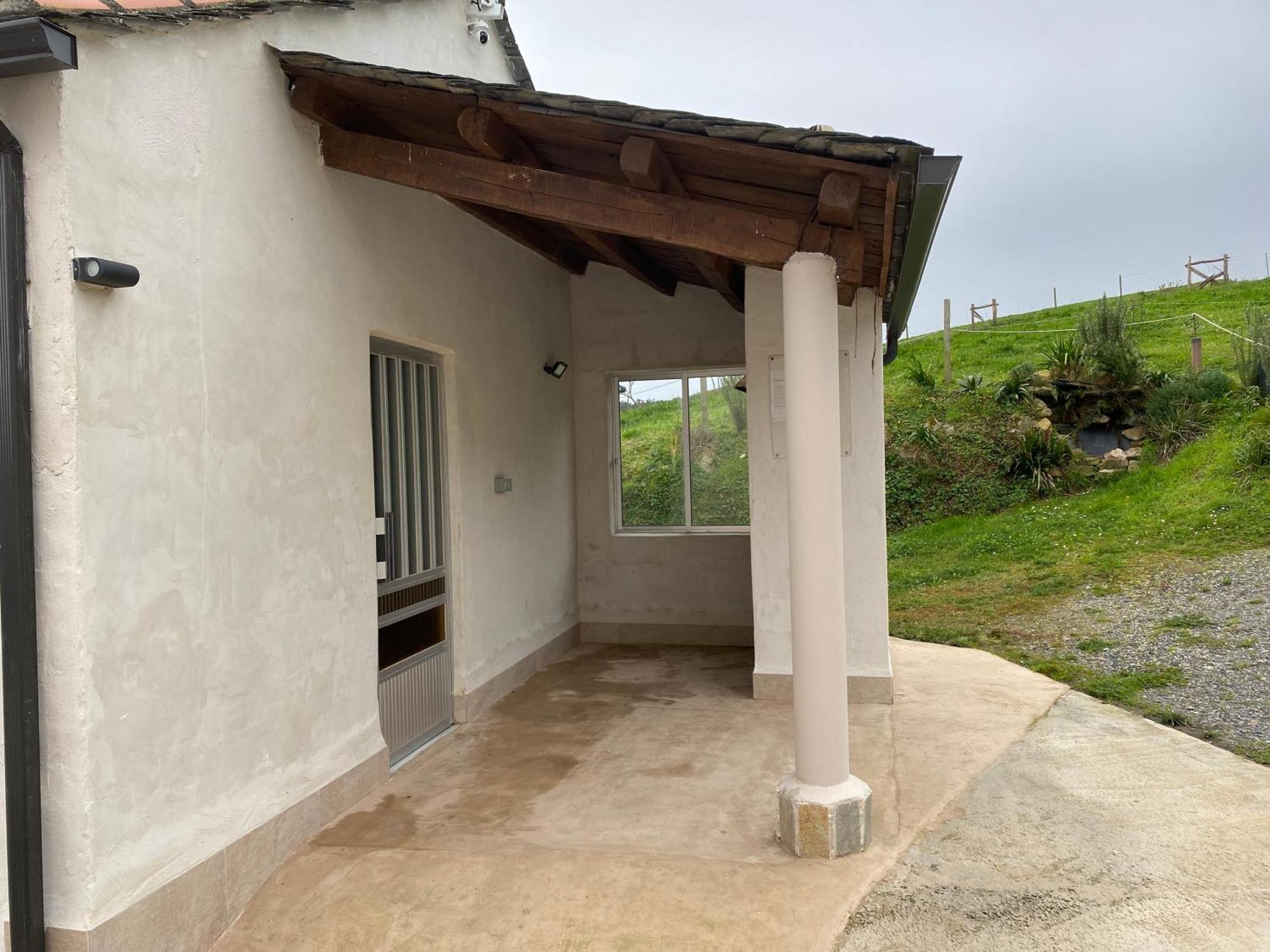 Villa Casa Darivas Trabada Esterno foto